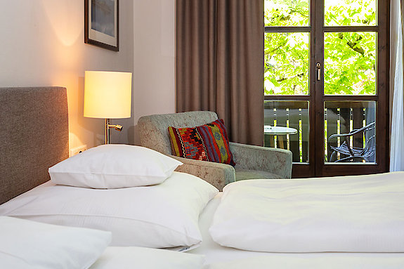 Komfortzimmer in Hotel Gottinger in Waldkichen